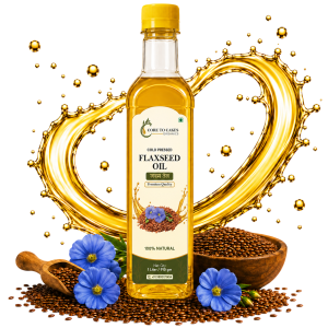 flax seed oil 1 liter