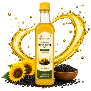 sunflower oil lable 1 liter