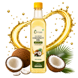 coconut lable 1 liter